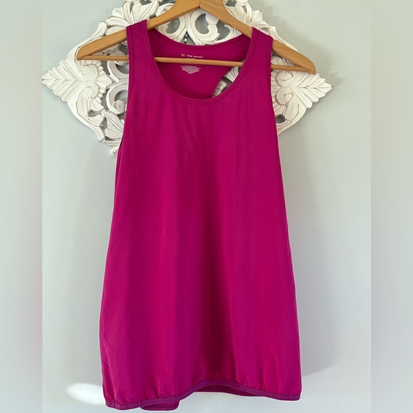 tek gear Tops - Tek Gear DryTEK Athletic Tank